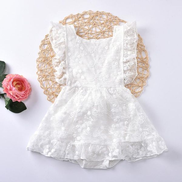 infant newborn kids baby girls clothes summer ruched solid color lace o-neck sleeveless dress bodysuit baby clothing 2020 new, Blue
infant newborn kids baby girls clothes summer ruched solid color lace o-neck sleeveless dress bodysuit baby clothing 2020 new, Blue