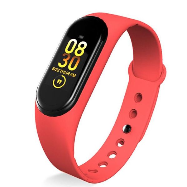 new electronic product sports watch m4 pro smart watch body temperature fitness band smart bracelet wristband silicone bracelet
new electronic product sports watch m4 pro smart watch body temperature fitness band smart bracelet wristband silicone bracelet