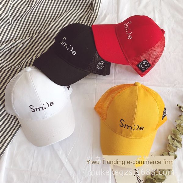 personalized mesh breathable baby baseball cap cap travel baseball hat embroidered letter smiling face children duck tongue hat, Blue;gray
personalized mesh breathable baby baseball cap cap travel baseball hat embroidered letter smiling face children duck tongue hat, Blue;gray