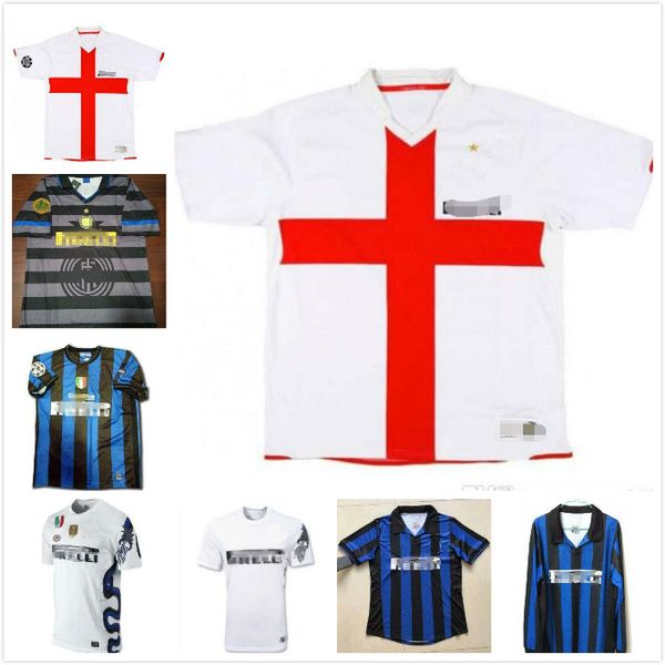 2007 08 inter third retro soccer jerseys figo ibrahimovic materazzi 97 classic shirt j.zanetti adriano vieira balotelli vintage jerse 98 99, Black;yellow
2007 08 inter third retro soccer jerseys figo ibrahimovic materazzi 97 classic shirt j.zanetti adriano vieira balotelli vintage jerse 98 99, Black;yellow