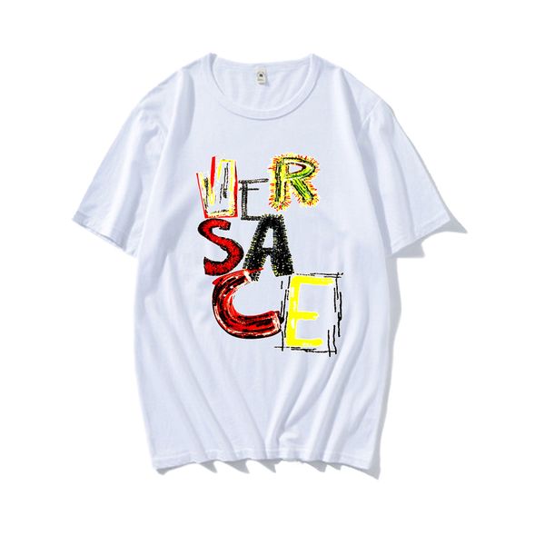 2020 дизайнер футболки мужская мода лето футболка street женщины brand t shirt luxury unisex tops высокое качество, White;black
2020 дизайнер футболки мужская мода лето футболка street женщины brand t shirt luxury unisex tops высокое качество, White;black