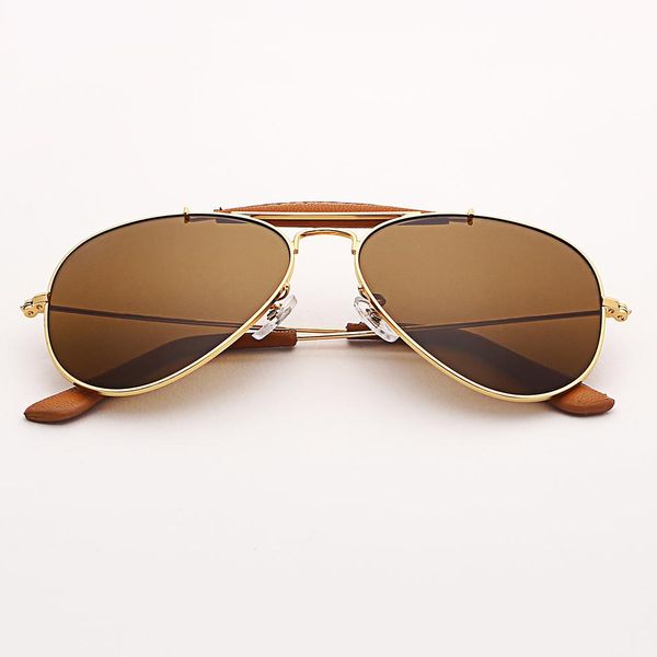 3422 sunglasses polarized 58mm gradient glass lens men women mirror pilot glasses sol gafas uv400 outdoorsman craft t200619, White;black
3422 sunglasses polarized 58mm gradient glass lens men women mirror pilot glasses sol gafas uv400 outdoorsman craft t200619, White;black