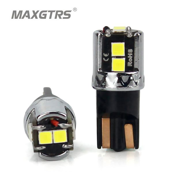 maxgtrs 5pcs t10 192 168 led canbus 3030 chip no error w5w led bulbs automobiles white red gold yellow high power lamp 12v
maxgtrs 5pcs t10 192 168 led canbus 3030 chip no error w5w led bulbs automobiles white red gold yellow high power lamp 12v