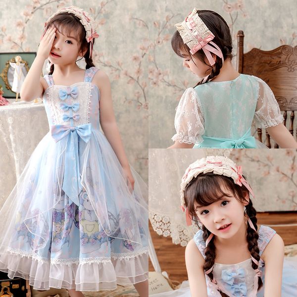 new sleeveless flower girl dress summer baby dress kid princess bowknot dress elegant birthday party pageant wedding dresses, Red;yellow
new sleeveless flower girl dress summer baby dress kid princess bowknot dress elegant birthday party pageant wedding dresses, Red;yellow