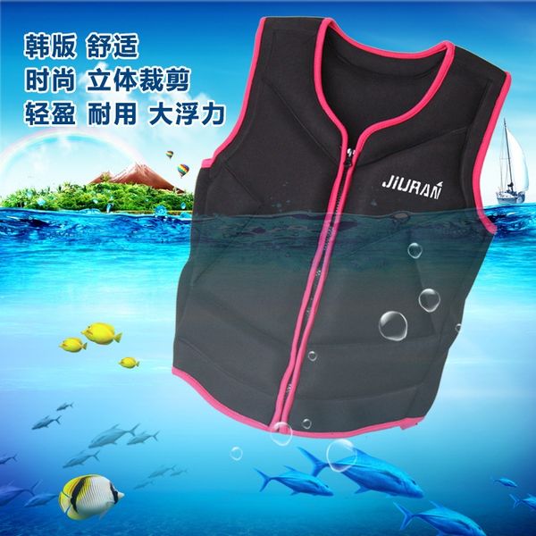 children's buoyancy female professional vest vest portable light breathable water rescue fishing life jacket
children's buoyancy female professional vest vest portable light breathable water rescue fishing life jacket