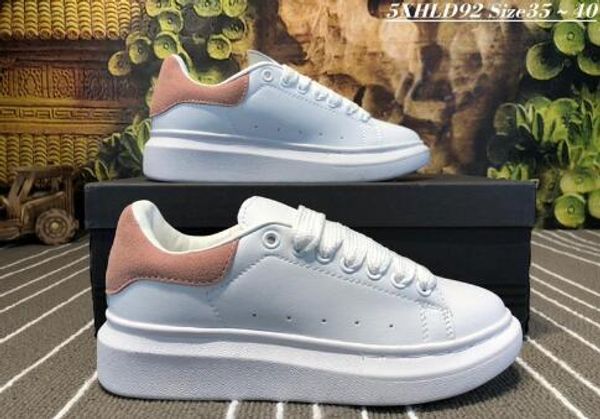 2019 promotion fashion casual shoes flats fashion thick sole leather walking shoes outdoors daily dress party sneakers, Black
2019 promotion fashion casual shoes flats fashion thick sole leather walking shoes outdoors daily dress party sneakers, Black