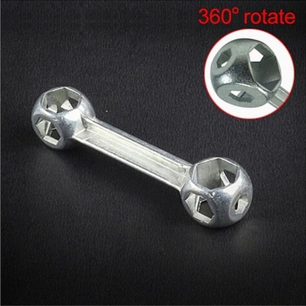 10 in 1 mini hex key portable torque hand tool multifunction anti-rust spanner cycling bone shape hexagon wrench bicycle repair
10 in 1 mini hex key portable torque hand tool multifunction anti-rust spanner cycling bone shape hexagon wrench bicycle repair