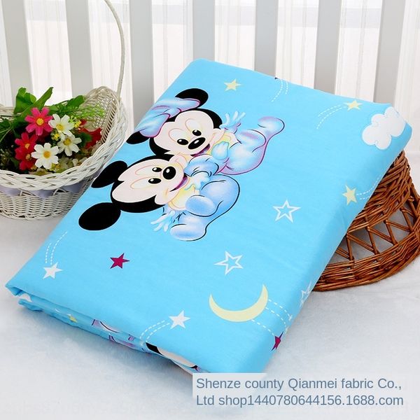 children's cartoon pure cotton pad sheet waterproof diaper diaper breathable one pad multi-purpose specification complete 
children's cartoon pure cotton pad sheet waterproof diaper diaper breathable one pad multi-purpose specification complete