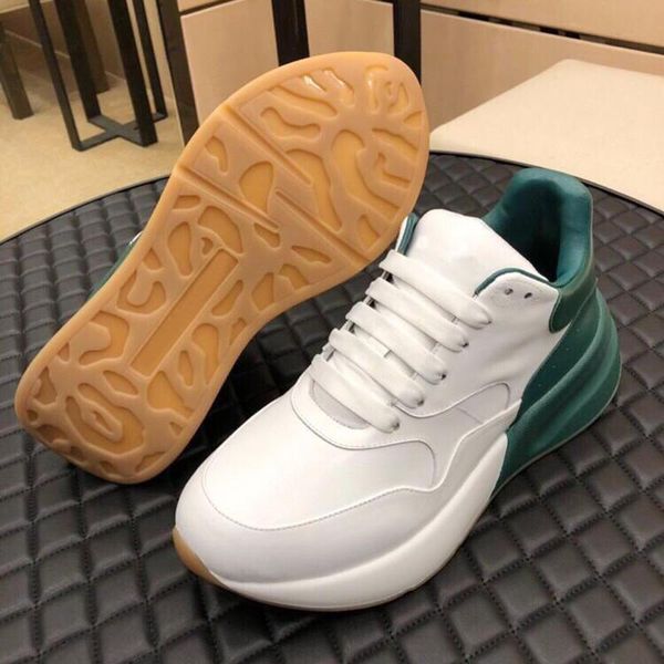 fashion classic oversized runner men 's shoes sale sports style outdoor walking footwears lace -up men shoes manner schuh, Black
fashion classic oversized runner men 's shoes sale sports style outdoor walking footwears lace -up men shoes manner schuh, Black