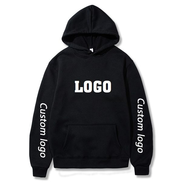 dropshipping custom logo hoodies women men diy logo text p pullover sweatshirt with pocket moletom hop hip streetwear, Black
dropshipping custom logo hoodies women men diy logo text p pullover sweatshirt with pocket moletom hop hip streetwear, Black