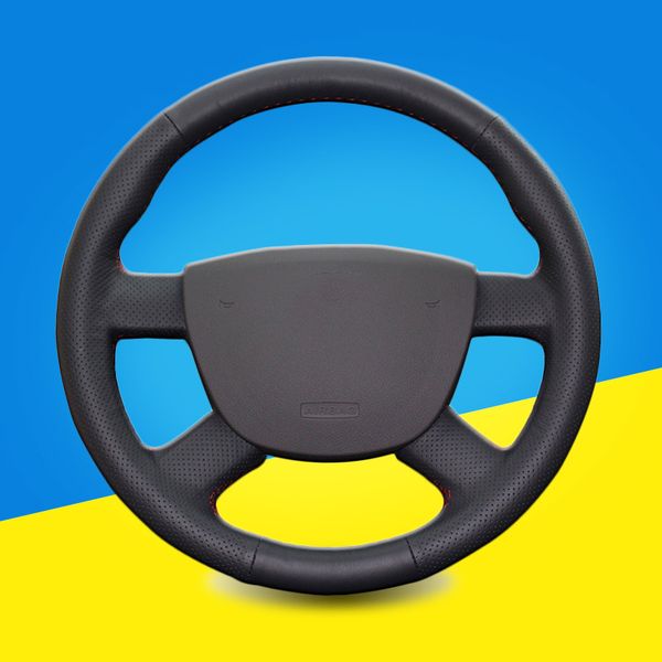 auto braid on the steering wheel cover for focus 2 2005-2011 for kuga 2008-2011 c-max 2007-2010 car steering covers
auto braid on the steering wheel cover for focus 2 2005-2011 for kuga 2008-2011 c-max 2007-2010 car steering covers