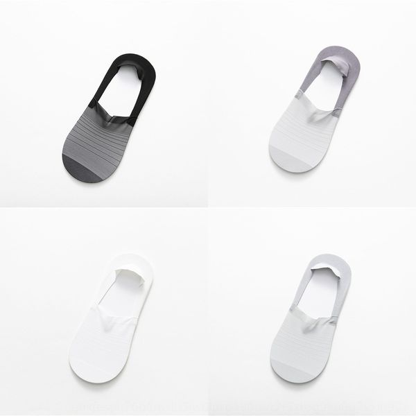q8mob spring and summer new men's mesh lightweight breathable one-piece silicone silicone boat socks non-slip all-match shallow mouth m, Black
q8mob spring and summer new men's mesh lightweight breathable one-piece silicone silicone boat socks non-slip all-match shallow mouth m, Black