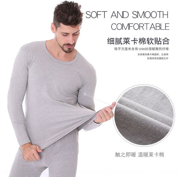 lycra cotton warm suitwarm setthermal underwear set men's thermal suit autumn clothes autumn pants thin slim cotton men's suit, Black;white
lycra cotton warm suitwarm setthermal underwear set men's thermal suit autumn clothes autumn pants thin slim cotton men's suit, Black;white