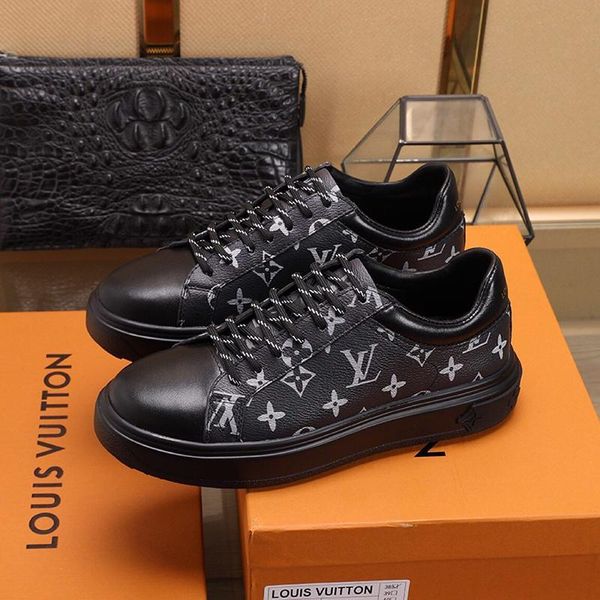 drop ship mens shoes comfortable outdoor walking fashion classic footwears designer plus size lace -up men shoes scarpe da uomo di lusso, Black
drop ship mens shoes comfortable outdoor walking fashion classic footwears designer plus size lace -up men shoes scarpe da uomo di lusso, Black