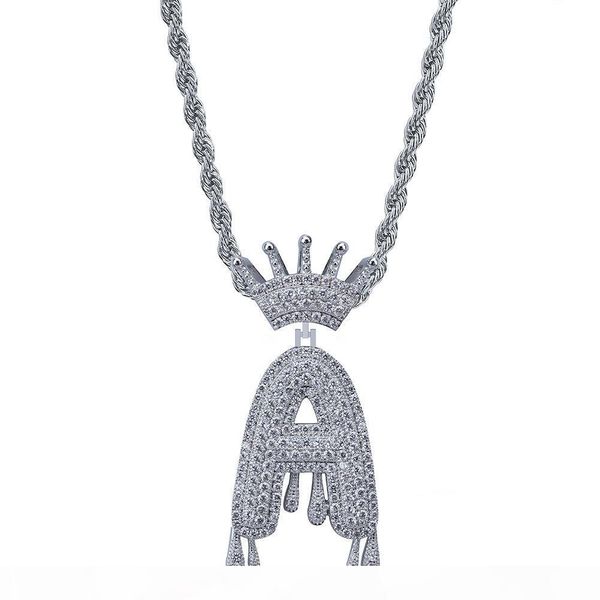 f iced out pendant hip hop jewelry mens luxury designer necklace diamond vintage crown english letter tassel pendants for men women wed, Silver
f iced out pendant hip hop jewelry mens luxury designer necklace diamond vintage crown english letter tassel pendants for men women wed, Silver
