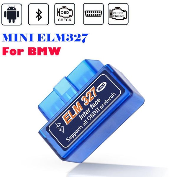 bluetooth elm327 obd2 сканер для e39 e46 e36 e90 e91 e60 e61 e87 e84 e30 e34 f10 f20 f30 x3 x5 x6 m3 инструменты диагностики
bluetooth elm327 obd2 сканер для e39 e46 e36 e90 e91 e60 e61 e87 e84 e30 e34 f10 f20 f30 x3 x5 x6 m3 инструменты диагностики