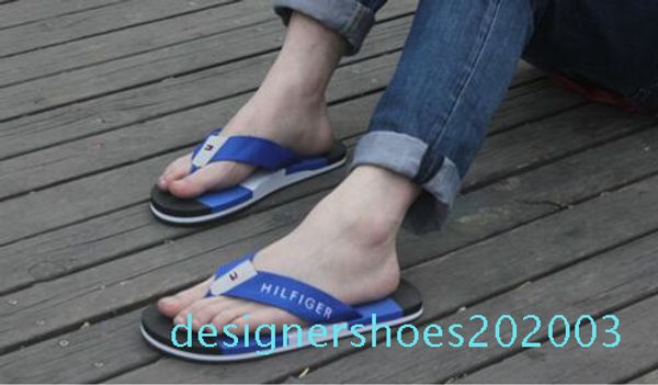 2018 summer new styles men casual slippers flip-flops size 39-45 d03, Black
2018 summer new styles men casual slippers flip-flops size 39-45 d03, Black