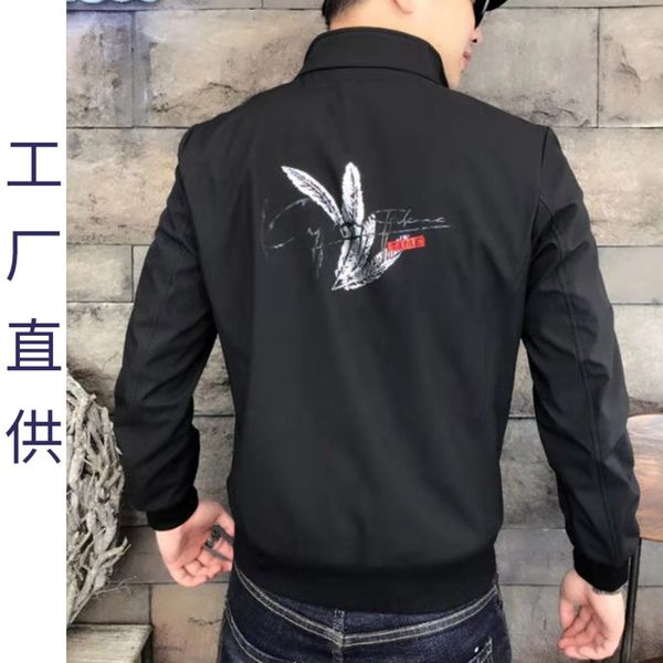 straight jacket 2020 новый весной и осенью мужчины бейсбол воротник случайные пальто бейсбола coatmen пальто мода, Black;brown
straight jacket 2020 новый весной и осенью мужчины бейсбол воротник случайные пальто бейсбола coatmen пальто мода, Black;brown