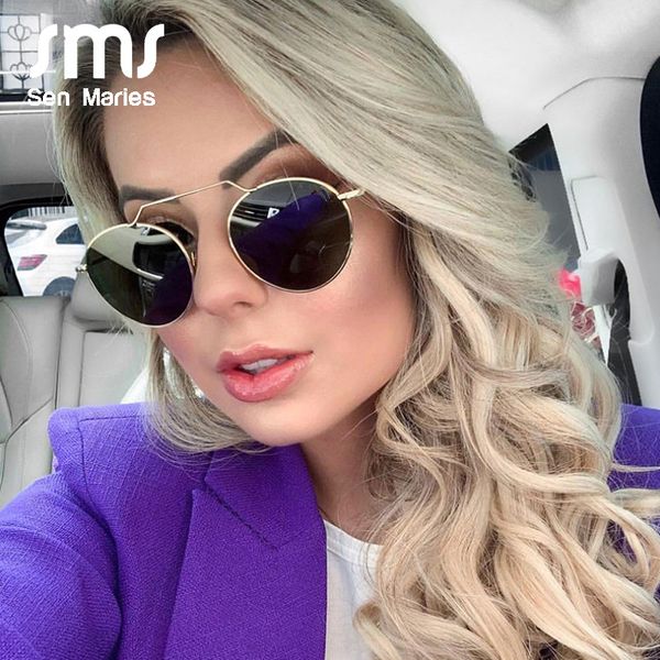 vintage round tony stark sunglasses women men 2019 new fashion luxury metal retro shades uv400 gafas de sol hombre eyeglasses, Blue
vintage round tony stark sunglasses women men 2019 new fashion luxury metal retro shades uv400 gafas de sol hombre eyeglasses, Blue