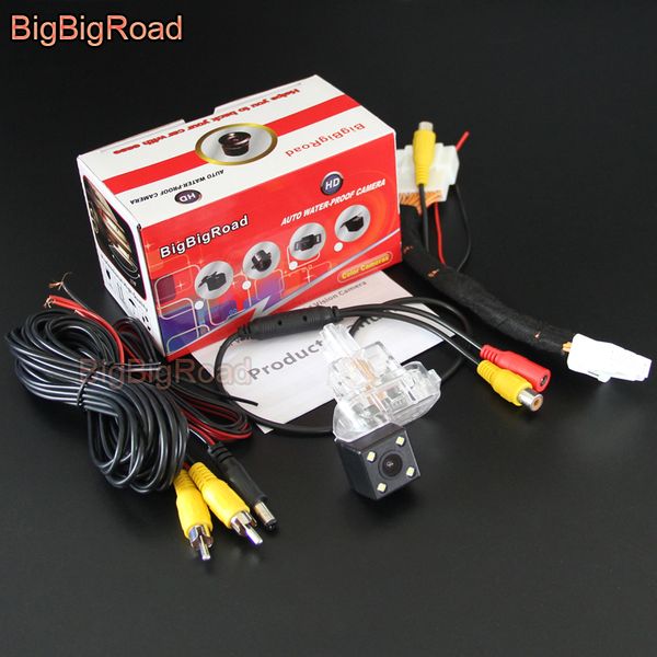 bigbigroad car rear view camera for 3 3 bm hatchback 2014- 2020 with 20 pins adapter original monitor compatible
bigbigroad car rear view camera for 3 3 bm hatchback 2014- 2020 with 20 pins adapter original monitor compatible