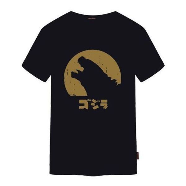 pro club cool godzilla in cotton men's t-shirt plus size shirt holiday gift, Gray;blue
pro club cool godzilla in cotton men's t-shirt plus size shirt holiday gift, Gray;blue