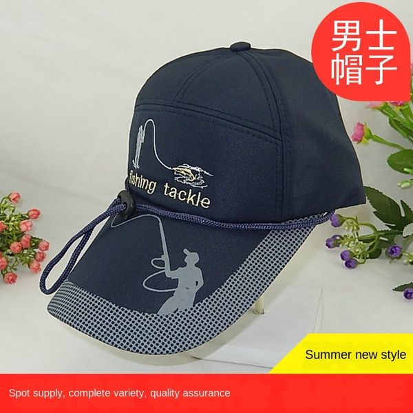 sports outdoor men's baseball baseball cap fishing sunscreen net cap sun hat hat, Blue;gray
sports outdoor men's baseball baseball cap fishing sunscreen net cap sun hat hat, Blue;gray