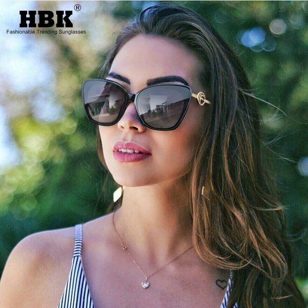 cat eye sunglasses women design shades vintage metal new big frame oculos feminino travel driving gafas de sol, White;black 
cat eye sunglasses women design shades vintage metal new big frame oculos feminino travel driving gafas de sol, White;black