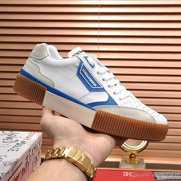 men shoes fashion sneakers in split -grain leather scarpe da uomo lace -up casual shoes men luxury style zapatos de hombre mens shoes fashio
men shoes fashion sneakers in split -grain leather scarpe da uomo lace -up casual shoes men luxury style zapatos de hombre mens shoes fashio