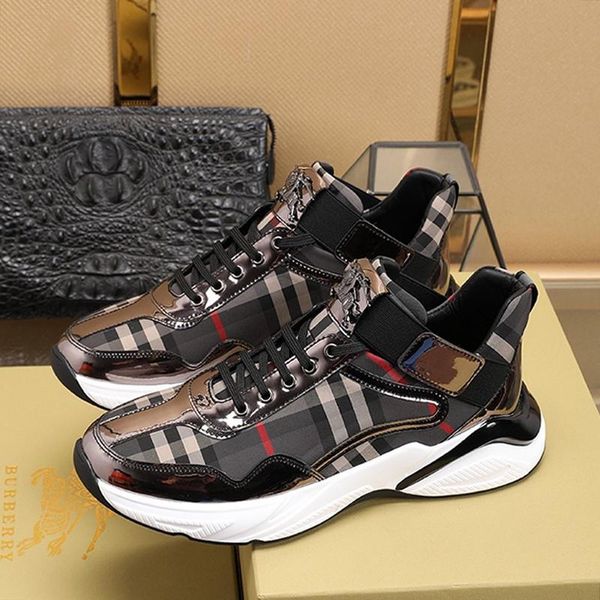 mens shoes new arrival sports outdoor walking footwears fashion sneakers plus size low luxury men shoes herren sportschuhe, Black
mens shoes new arrival sports outdoor walking footwears fashion sneakers plus size low luxury men shoes herren sportschuhe, Black