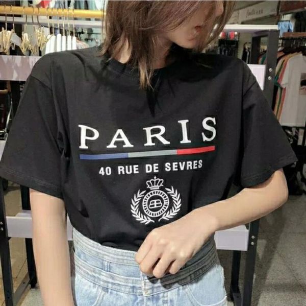 spring/summer 2020 new fashion cotton round collar t-shirt breathable and loose travel leisure couples short sleeves f1, White
spring/summer 2020 new fashion cotton round collar t-shirt breathable and loose travel leisure couples short sleeves f1, White