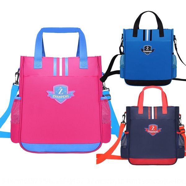 pupil portable double-layer multifunctional student portable class bag waterproof nylon tutorial class tutorial bag
pupil portable double-layer multifunctional student portable class bag waterproof nylon tutorial class tutorial bag