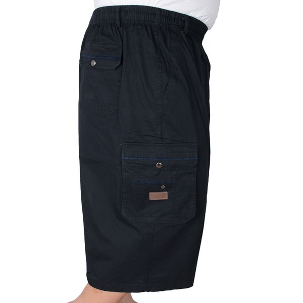 020 outdoor men's cotton summer middle-aged old people's congress cargo jogging loose waist deep fat shorts plus size 4xl, White;black
020 outdoor men's cotton summer middle-aged old people's congress cargo jogging loose waist deep fat shorts plus size 4xl, White;black