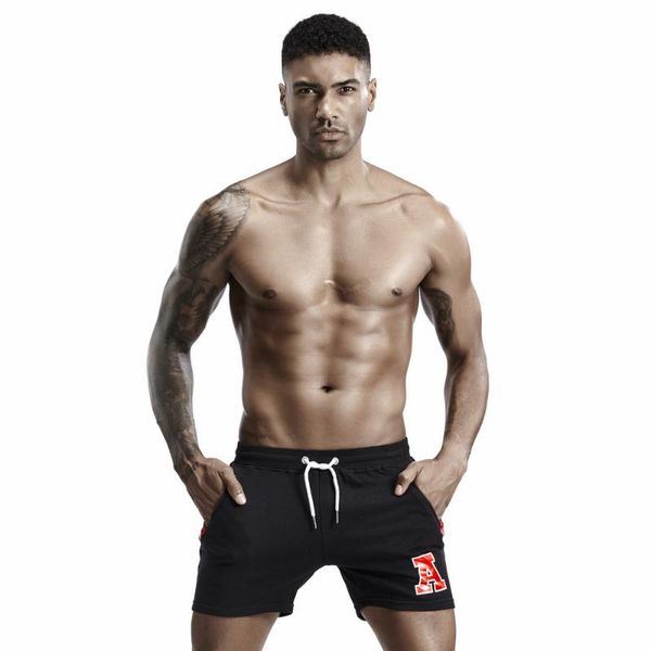 2020 summer running shorts men sports jogging fitness shorts training quick dry mens gym men sport gym cotton short pants, White;black
2020 summer running shorts men sports jogging fitness shorts training quick dry mens gym men sport gym cotton short pants, White;black