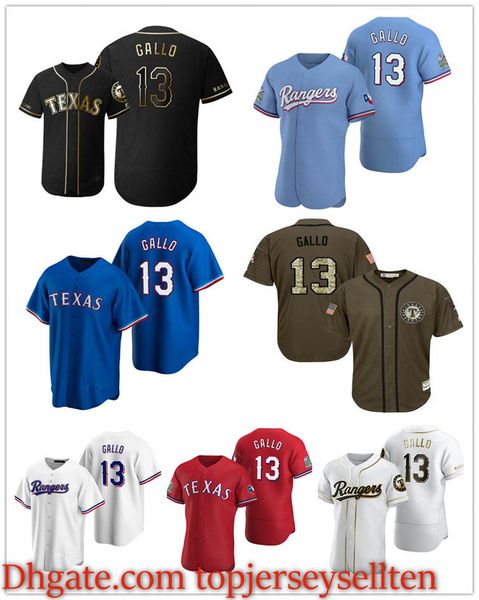 texas rangers men women youth 13 joey gallo scarlet authentic 2020 alternate baseball jersey, Black
texas rangers men women youth 13 joey gallo scarlet authentic 2020 alternate baseball jersey, Black