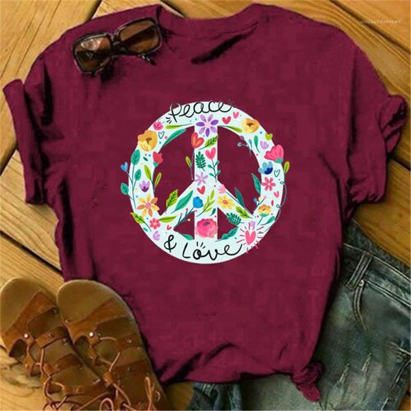 floral letter womens tshirts summer casual funny o neck short sleeve womens designer tees basic peace, White
floral letter womens tshirts summer casual funny o neck short sleeve womens designer tees basic peace, White