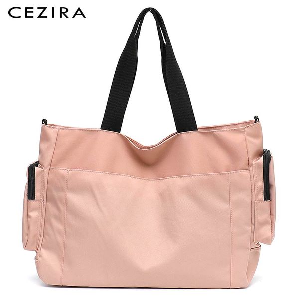 cezira large nylon handbags for women fashion soft waterproof material shoulder bags female holiday travel functional crossbody
cezira large nylon handbags for women fashion soft waterproof material shoulder bags female holiday travel functional crossbody