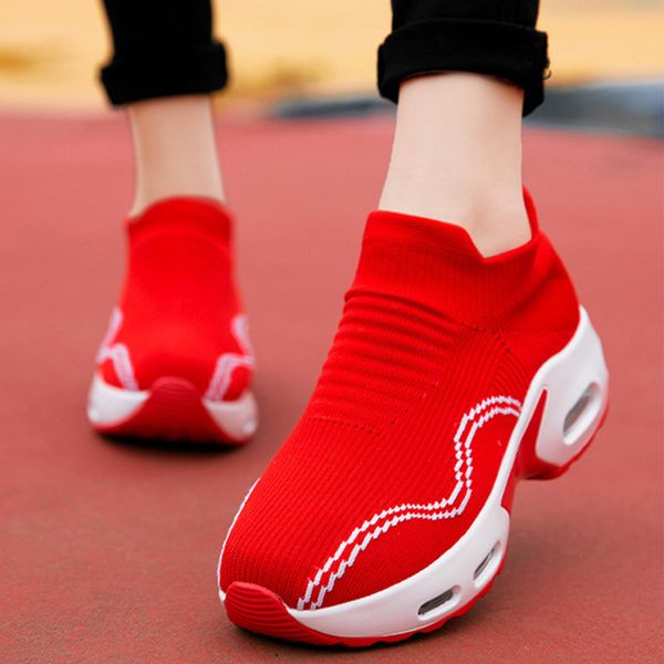 2020 sneakers women vulcanized rivet shoes female platform wedges leopard casual ladies slip on footwear plus szie, Black
2020 sneakers women vulcanized rivet shoes female platform wedges leopard casual ladies slip on footwear plus szie, Black