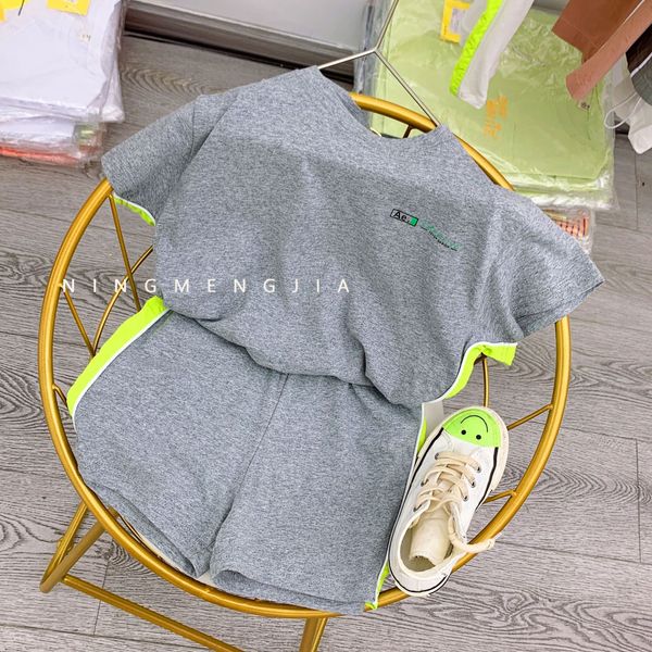 9ndnf 2020 boysand boyssports suitsmall 2020-piece setand medium children's online popular korean leisure two-piece set 2020 new boysan, Blue
9ndnf 2020 boysand boyssports suitsmall 2020-piece setand medium children's online popular korean leisure two-piece set 2020 new boysan, Blue