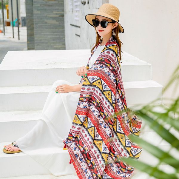 tourism cotton and linen sunscreen shawl korean cotton and linen scarf female seaside holiday tassel scarf driving shawl, Blue;gray
tourism cotton and linen sunscreen shawl korean cotton and linen scarf female seaside holiday tassel scarf driving shawl, Blue;gray