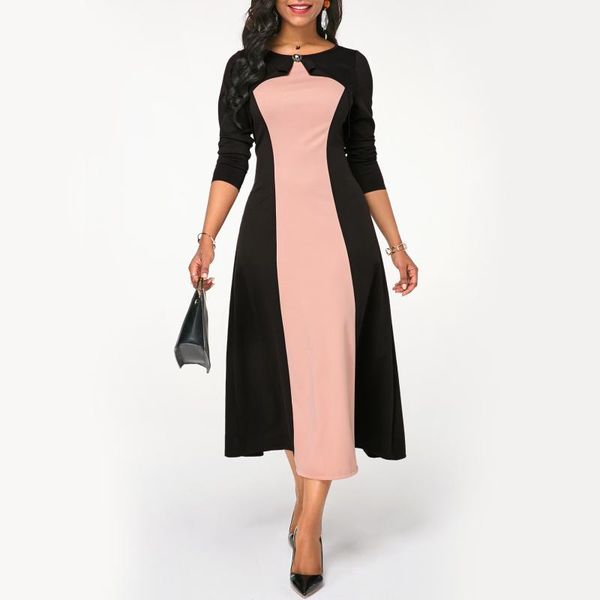casual dresses african for women 2021 plus size 4xl 5xl patchwork a line long evening party night elegant high-end, Black;gray
casual dresses african for women 2021 plus size 4xl 5xl patchwork a line long evening party night elegant high-end, Black;gray