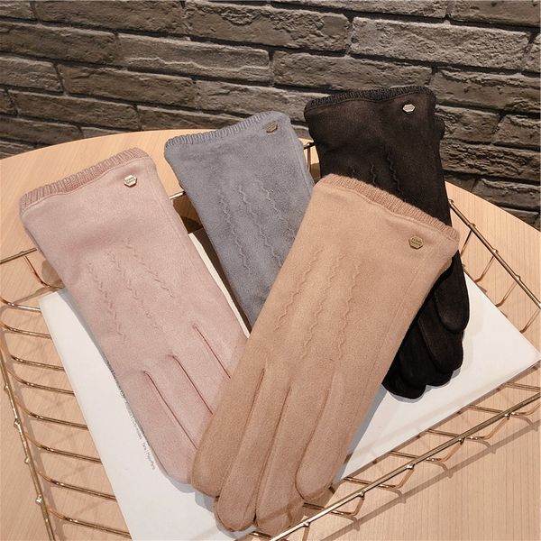 yiwu new korean style touch screen five-finger simple suede thickened couple warm warm gloves and gloves
yiwu new korean style touch screen five-finger simple suede thickened couple warm warm gloves and gloves