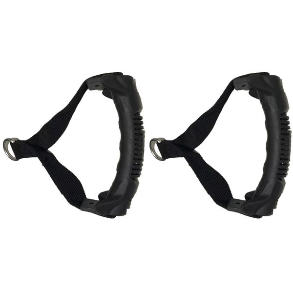 2pcs-resistance band handle fitness equipment pull rope grips strength training ropes handles
2pcs-resistance band handle fitness equipment pull rope grips strength training ropes handles