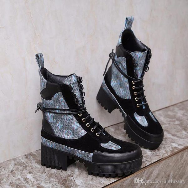 women leather shoes high -fashion winter motorcycle ankle boots laureate platform desert boot chaussures de femme luxury womens shoes l7, Black
women leather shoes high -fashion winter motorcycle ankle boots laureate platform desert boot chaussures de femme luxury womens shoes l7, Black