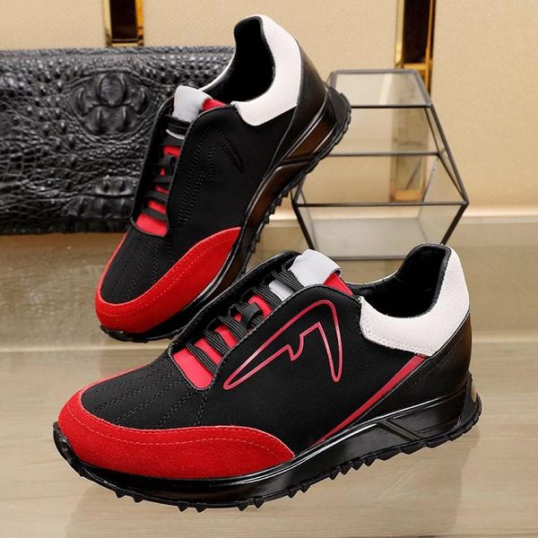 fashion classic scuba low - sneakers men 's shoes drop ship autumn and winter shoes lace -up vintage men shoes herren luxus marken, Black
fashion classic scuba low - sneakers men 's shoes drop ship autumn and winter shoes lace -up vintage men shoes herren luxus marken, Black