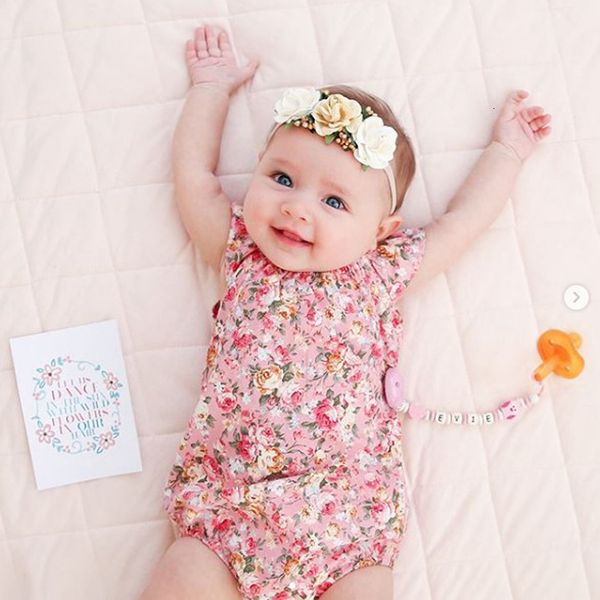 2018 new baby girls romper summer romper newborn infant baby girls floral romper jumpsuit sunsuit outfits clothes 4-24m, Blue
2018 new baby girls romper summer romper newborn infant baby girls floral romper jumpsuit sunsuit outfits clothes 4-24m, Blue