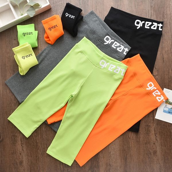 gbofp girls' leggings 2020 summer new children's tight ninth nine nine yoga cropped pants korean style medium and large children&#, Blue
gbofp girls' leggings 2020 summer new children's tight ninth nine nine yoga cropped pants korean style medium and large children&#, Blue