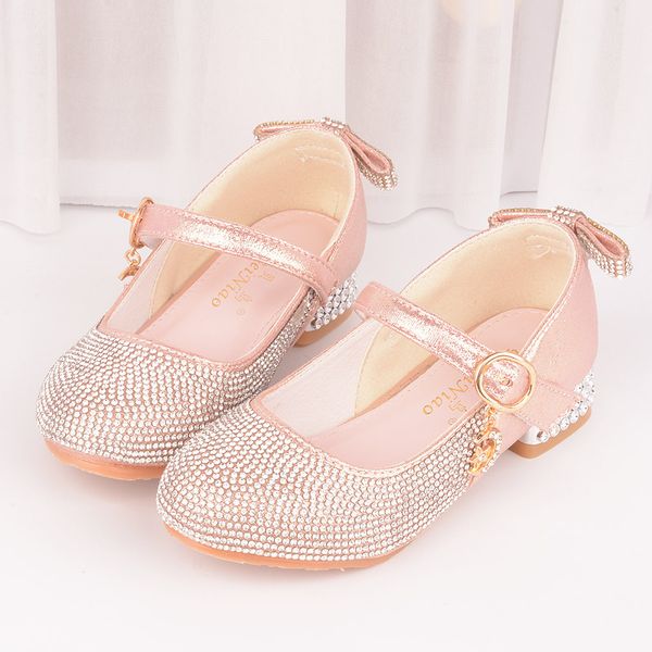 fashion children princess shoes for girls wedding crystal rhinestone glitter leather shoes kids heel sparkly dress party shoes, Black;grey
fashion children princess shoes for girls wedding crystal rhinestone glitter leather shoes kids heel sparkly dress party shoes, Black;grey