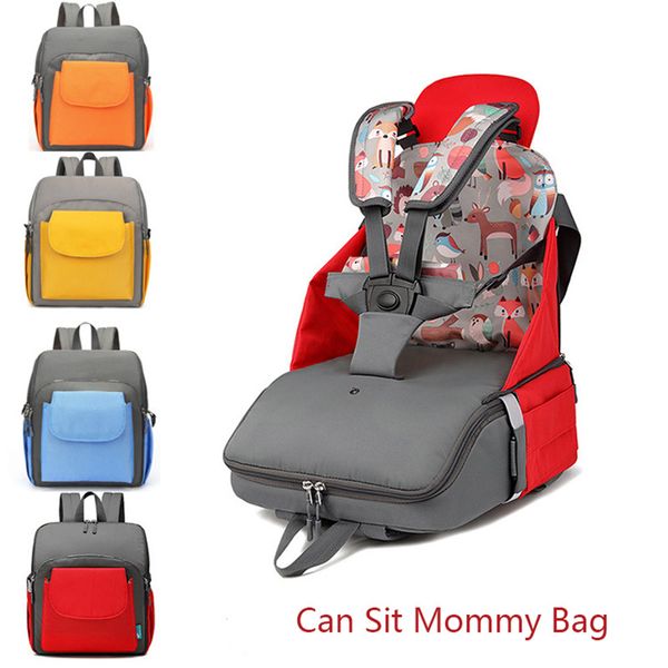 can sit mommy bag baby sofa mommy bag 2 in 1 baby chair nappy stroller large capacity travel backpack nursing
can sit mommy bag baby sofa mommy bag 2 in 1 baby chair nappy stroller large capacity travel backpack nursing