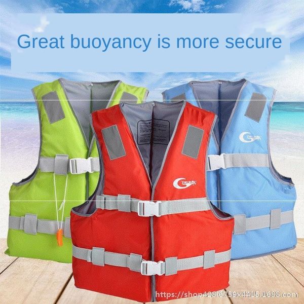 jacket life jacket diving buoyancy equipment rescue children fishing portable professional thickened ship vest vest
jacket life jacket diving buoyancy equipment rescue children fishing portable professional thickened ship vest vest