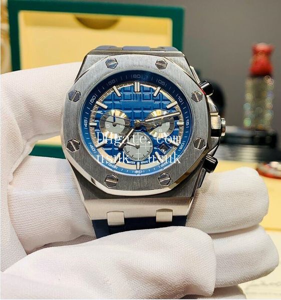 luxury watches offshore blue dial 26331st.oo.1220st.01 42mm steel 316l transparent back 3atm waterproof fashion automatic wristwatches, Slivery;brown
luxury watches offshore blue dial 26331st.oo.1220st.01 42mm steel 316l transparent back 3atm waterproof fashion automatic wristwatches, Slivery;brown